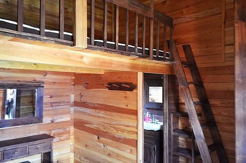 Cabaña 6 Personas